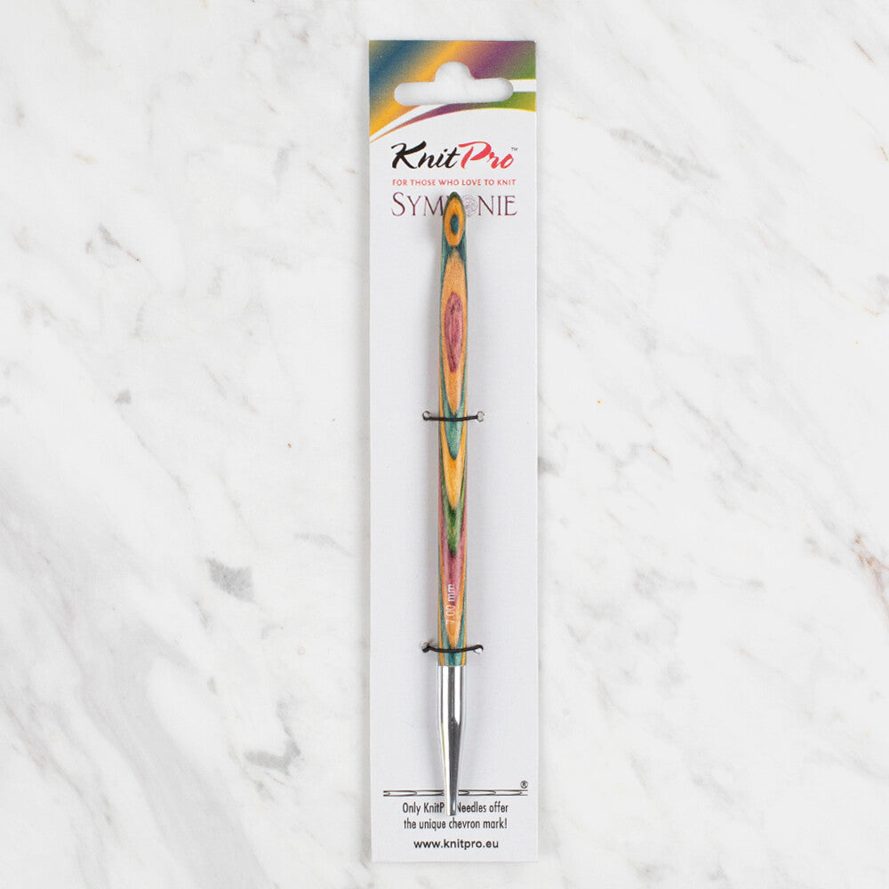 KNİTPRO SYMFONİE MİSİNALI GAGALI TUNUS TIĞI 7MM - 20751